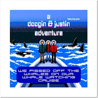 Adventures of Doogin & Justin S03E11 Posters and Art